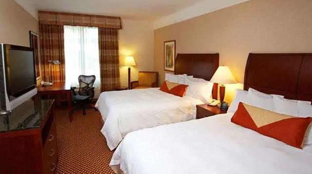 Hilton Garden Inn Gilroy Ngoại thất bức ảnh