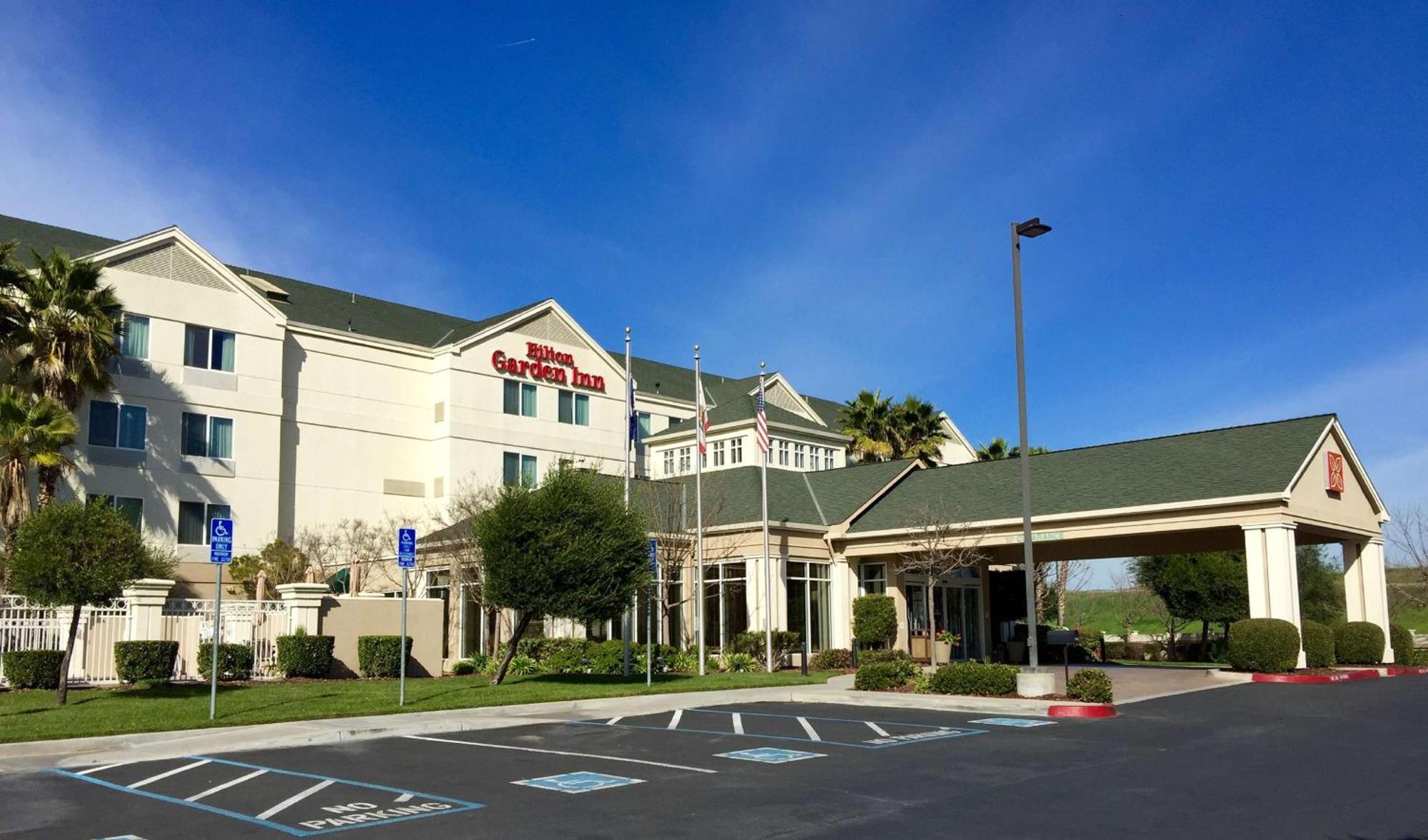 Hilton Garden Inn Gilroy Ngoại thất bức ảnh