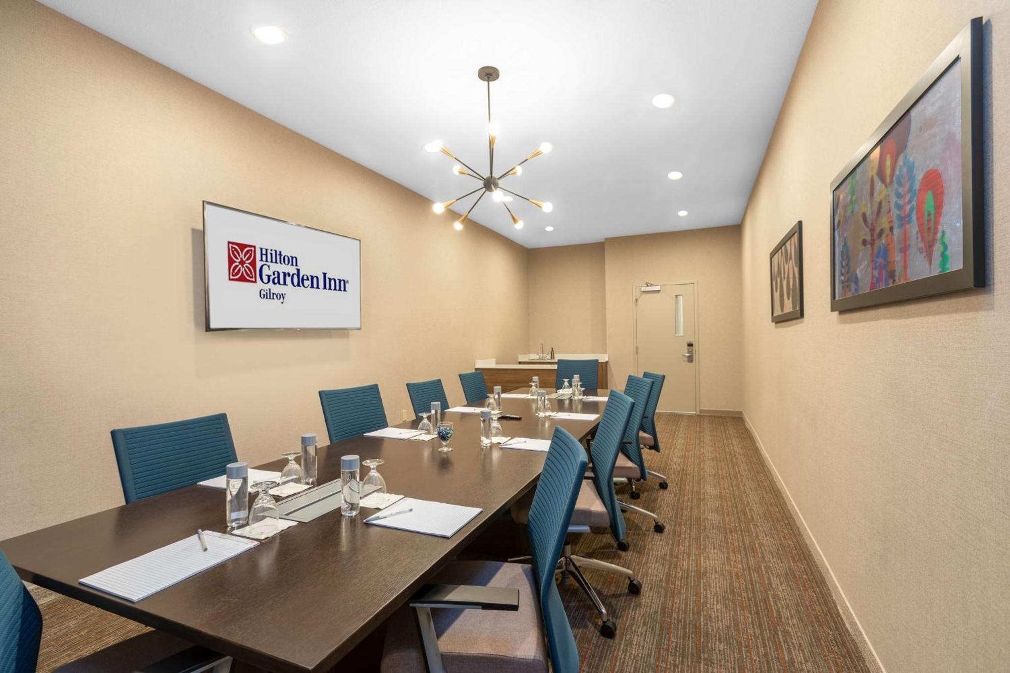 Hilton Garden Inn Gilroy Ngoại thất bức ảnh