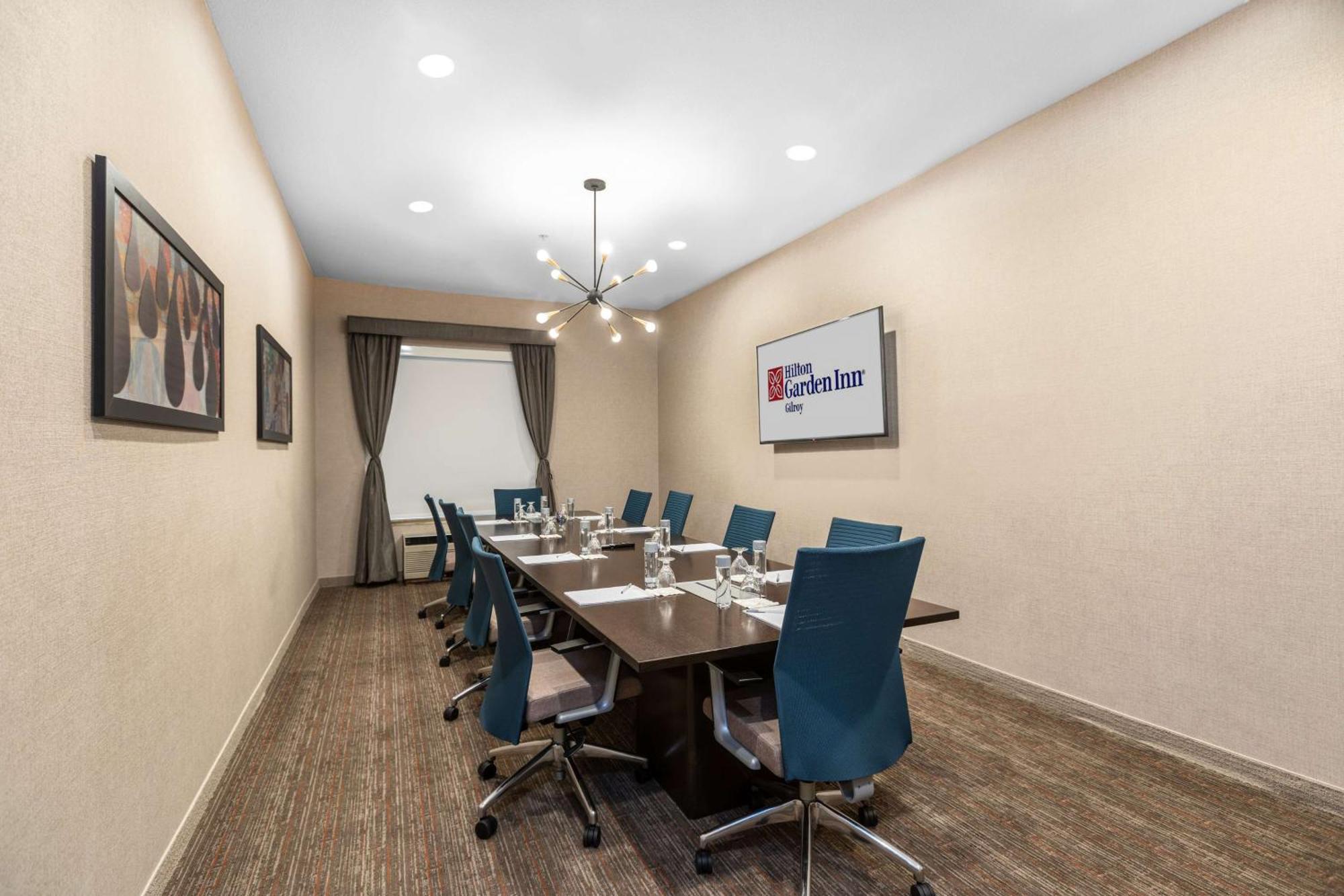 Hilton Garden Inn Gilroy Ngoại thất bức ảnh