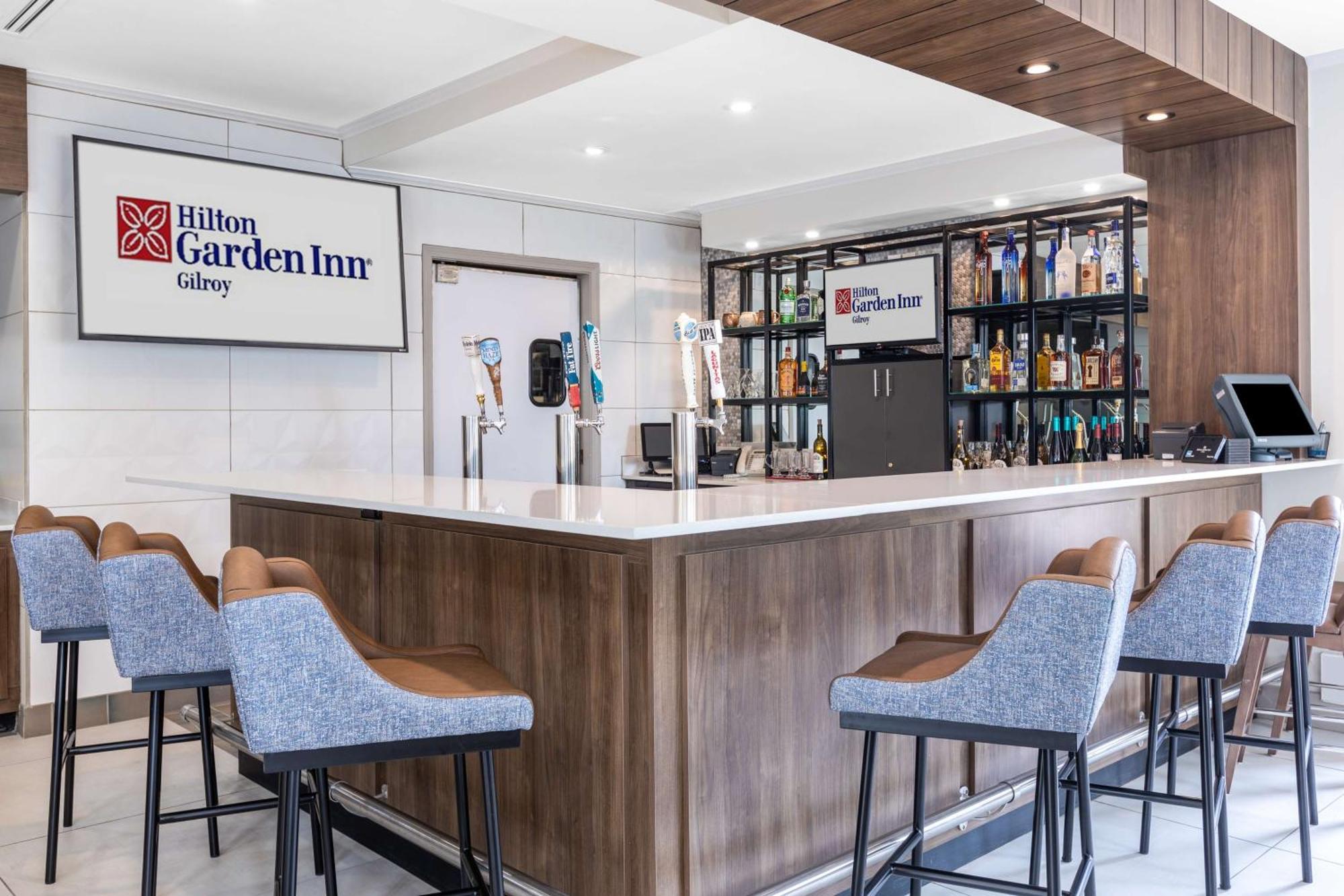 Hilton Garden Inn Gilroy Ngoại thất bức ảnh