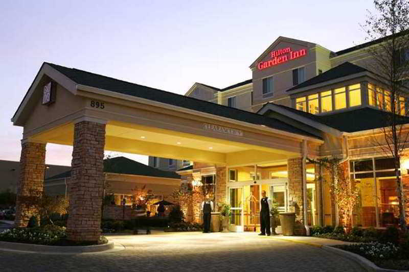 Hilton Garden Inn Gilroy Ngoại thất bức ảnh