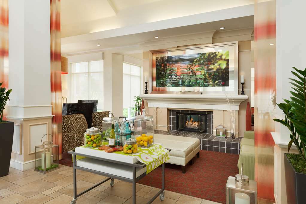 Hilton Garden Inn Gilroy Nội địa bức ảnh