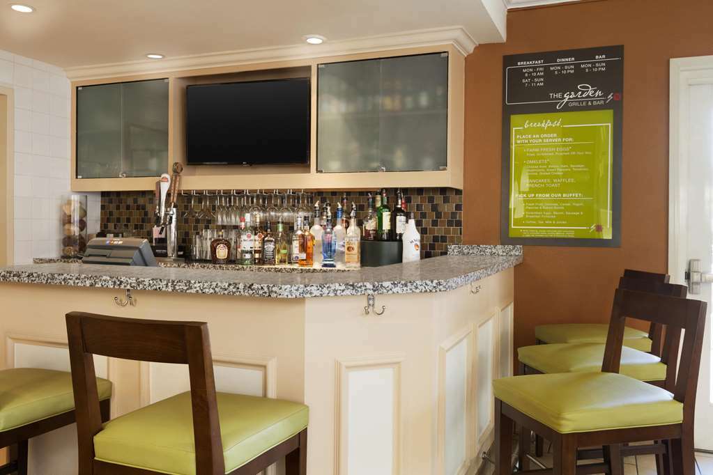 Hilton Garden Inn Gilroy Nhà hàng bức ảnh
