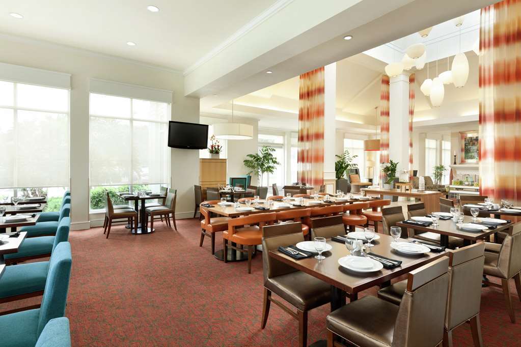 Hilton Garden Inn Gilroy Nhà hàng bức ảnh